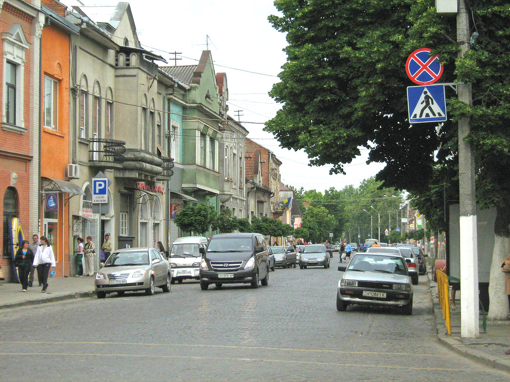 Mukachevo